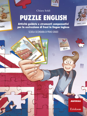 cover image of Puzzle English